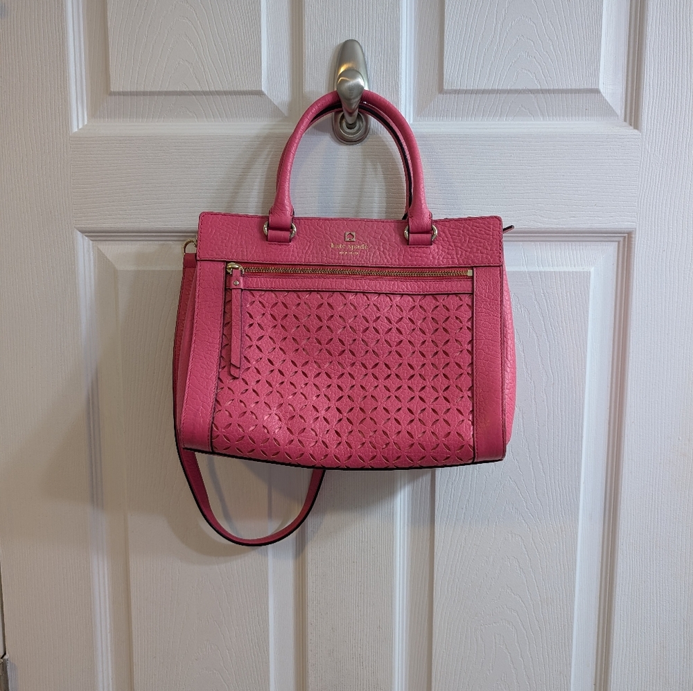 Kate Spade Romy‎ Perri Lane Leather Tote